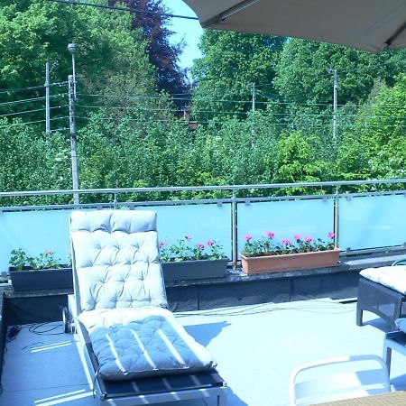 Liege 4420 Rue Jean Jaures 45 Grande Maison Joyeuse Avec Terrasse 30M2 Pour 8 Personnes Maximum Saint-Nicolas  Eksteriør bilde