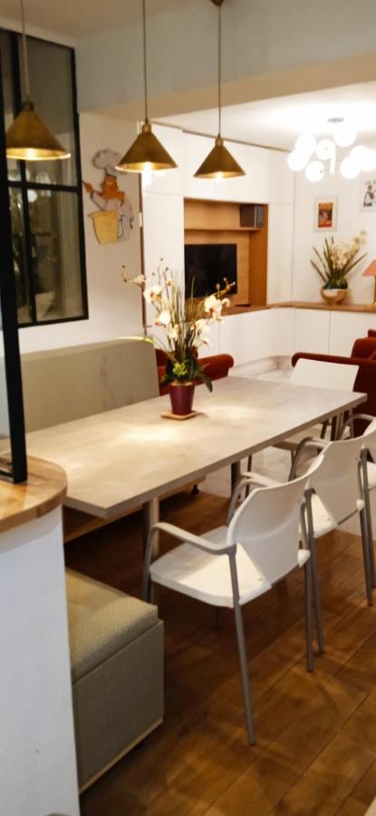 Liege 4420 Rue Jean Jaures 45 Grande Maison Joyeuse Avec Terrasse 30M2 Pour 8 Personnes Maximum Saint-Nicolas  Eksteriør bilde