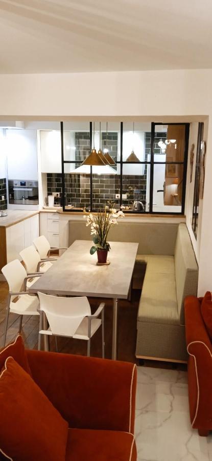 Liege 4420 Rue Jean Jaures 45 Grande Maison Joyeuse Avec Terrasse 30M2 Pour 8 Personnes Maximum Saint-Nicolas  Eksteriør bilde