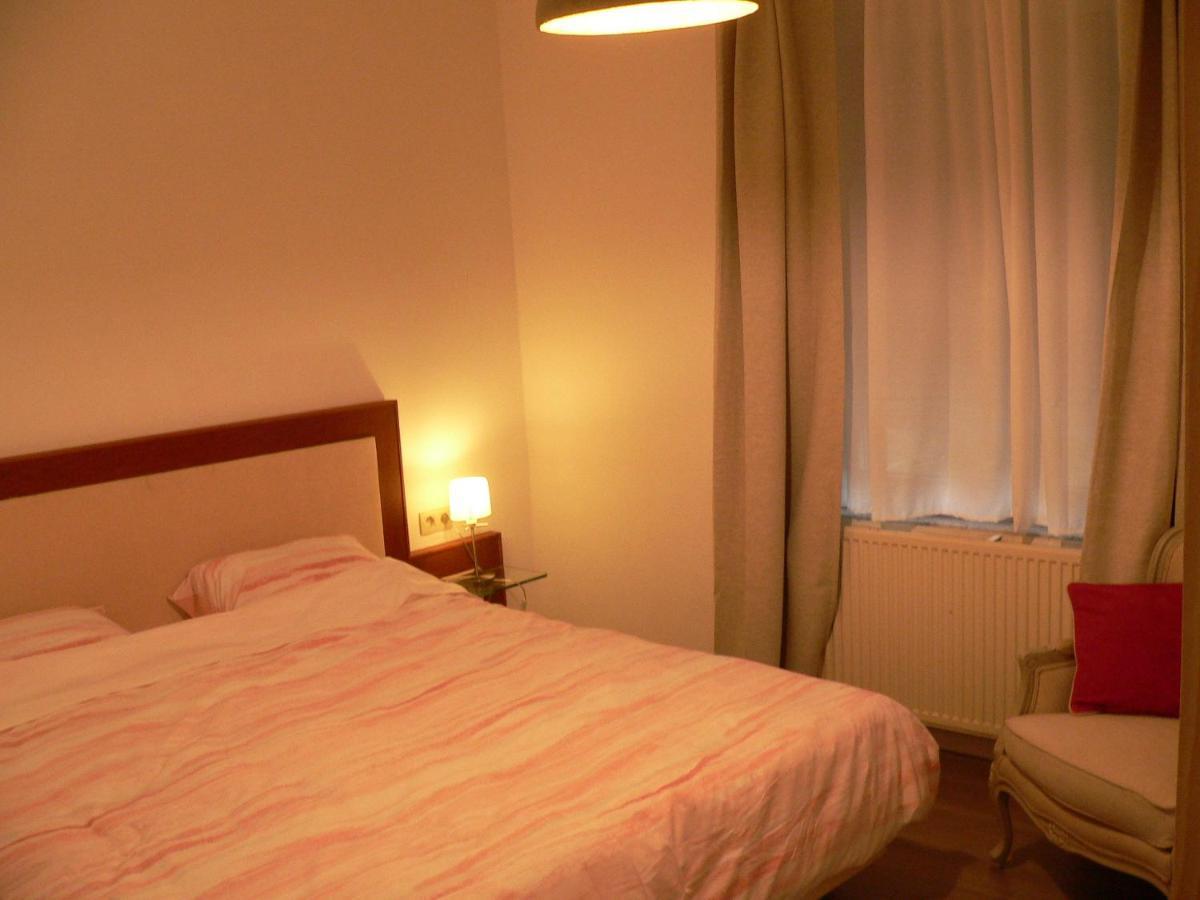 Liege 4420 Rue Jean Jaures 45 Grande Maison Joyeuse Avec Terrasse 30M2 Pour 8 Personnes Maximum Saint-Nicolas  Eksteriør bilde