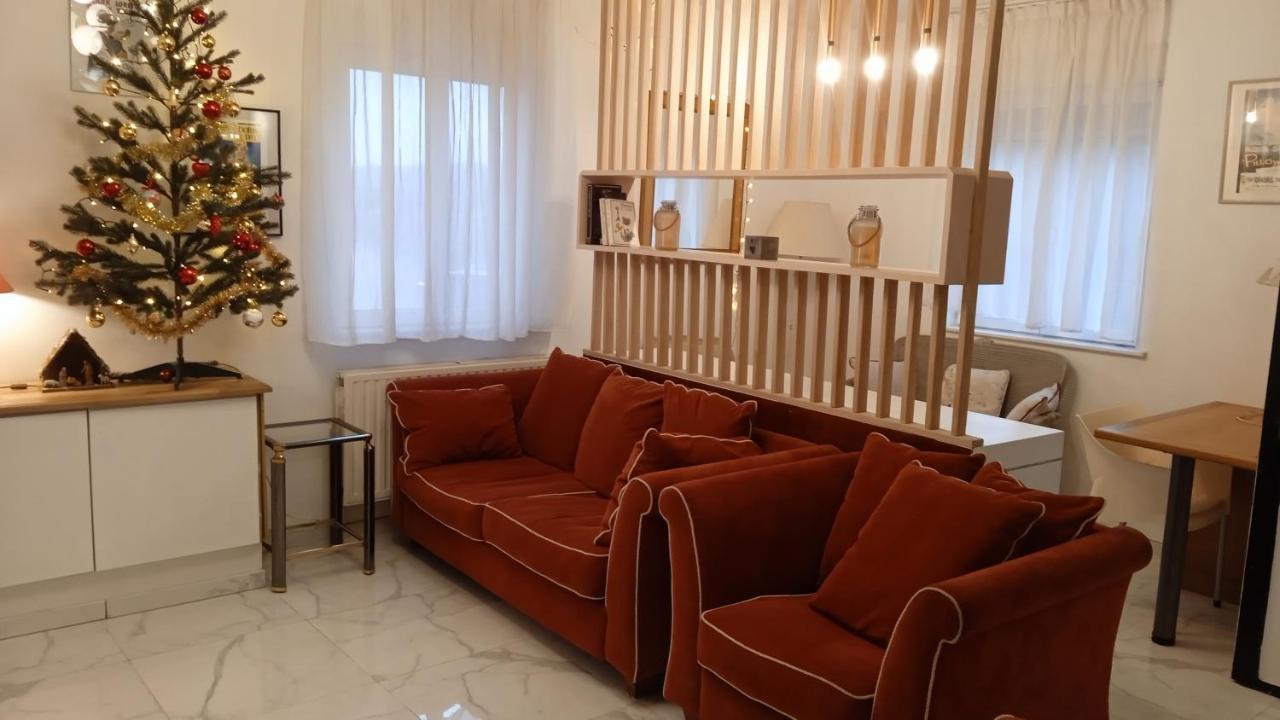 Liege 4420 Rue Jean Jaures 45 Grande Maison Joyeuse Avec Terrasse 30M2 Pour 8 Personnes Maximum Saint-Nicolas  Eksteriør bilde
