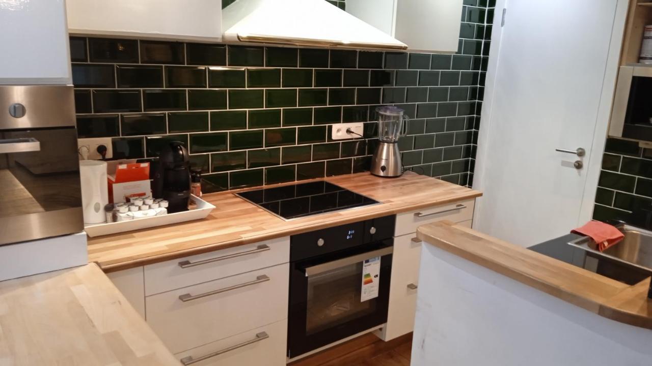 Liege 4420 Rue Jean Jaures 45 Grande Maison Joyeuse Avec Terrasse 30M2 Pour 8 Personnes Maximum Saint-Nicolas  Eksteriør bilde