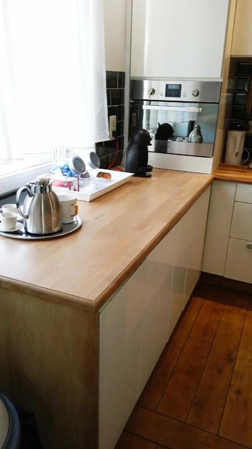 Liege 4420 Rue Jean Jaures 45 Grande Maison Joyeuse Avec Terrasse 30M2 Pour 8 Personnes Maximum Saint-Nicolas  Eksteriør bilde