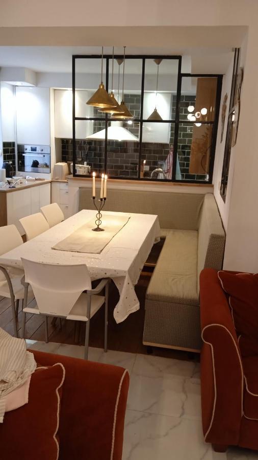 Liege 4420 Rue Jean Jaures 45 Grande Maison Joyeuse Avec Terrasse 30M2 Pour 8 Personnes Maximum Saint-Nicolas  Eksteriør bilde