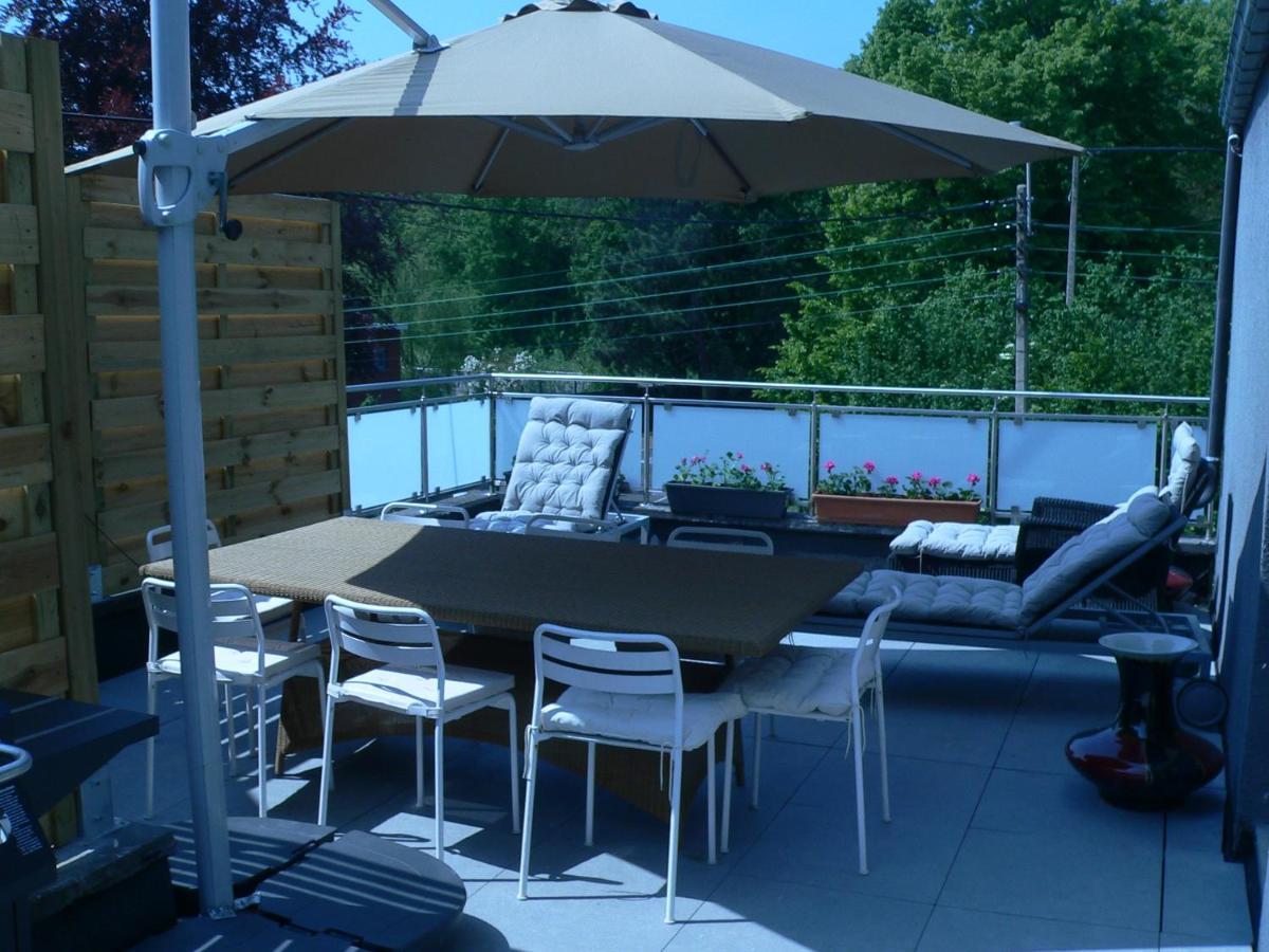 Liege 4420 Rue Jean Jaures 45 Grande Maison Joyeuse Avec Terrasse 30M2 Pour 8 Personnes Maximum Saint-Nicolas  Eksteriør bilde