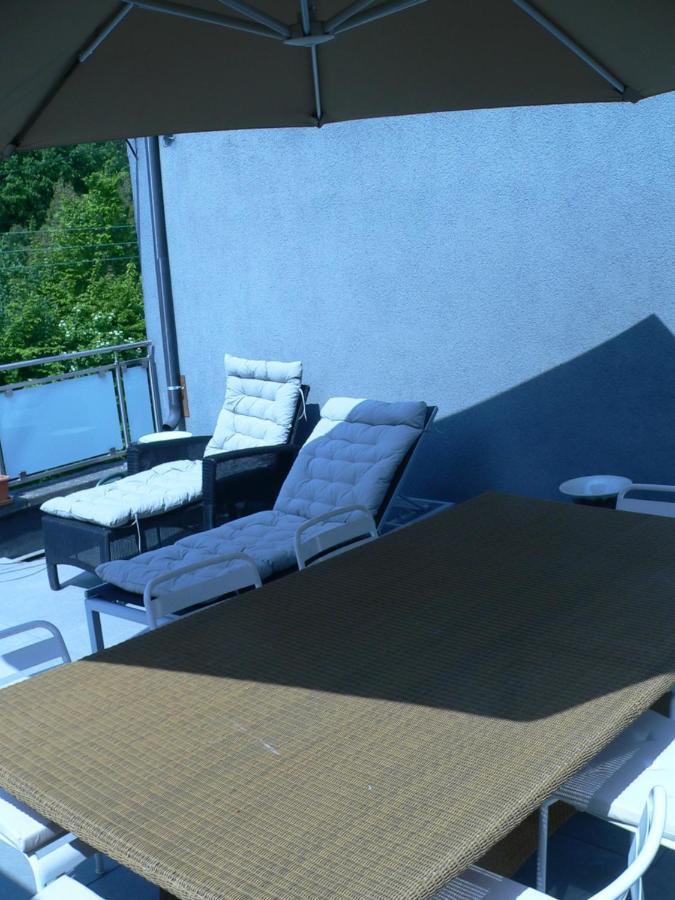 Liege 4420 Rue Jean Jaures 45 Grande Maison Joyeuse Avec Terrasse 30M2 Pour 8 Personnes Maximum Saint-Nicolas  Eksteriør bilde